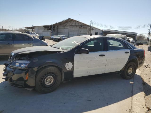 2014 CHEVROLET CAPRICE POLICE, 