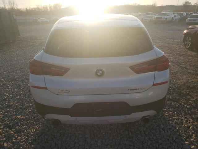 WBXYJ3C55K5N57262 - 2019 BMW X2 SDRIVE28I WHITE photo 6