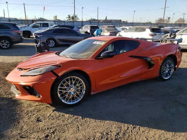 2020 CHEVROLET CORVETTE STINGRAY 1LT, 