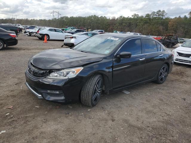 2017 HONDA ACCORD SPORT, 