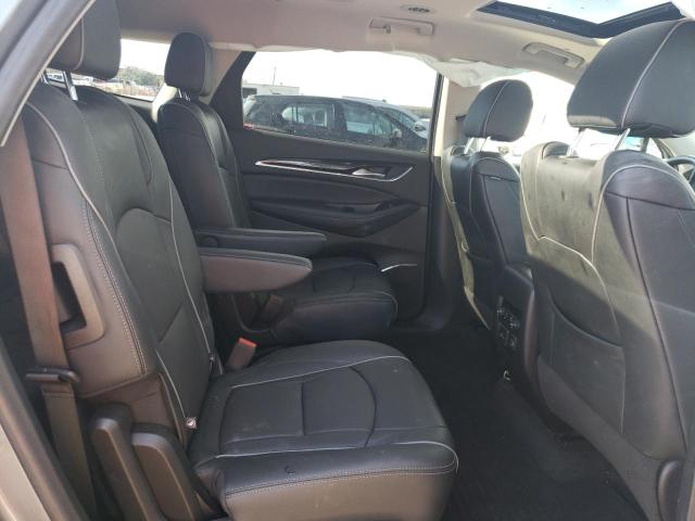 5GAERDKW4LJ163593 - 2020 BUICK ENCLAVE AVENIR 灰色 照片 10