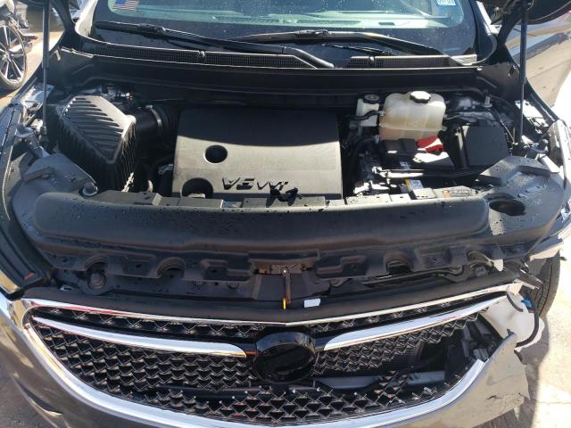 5GAERDKW4LJ163593 - 2020 BUICK ENCLAVE AVENIR 灰色 照片 11