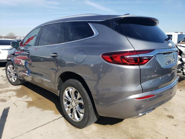 5GAERDKW4LJ163593 - 2020 BUICK ENCLAVE AVENIR 灰色 照片 2