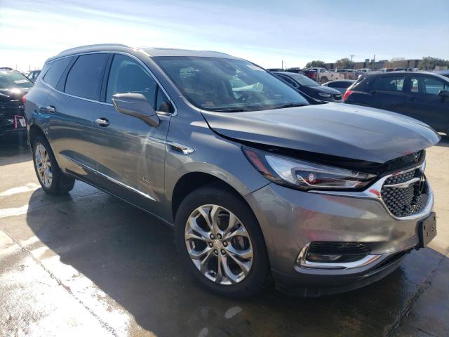 5GAERDKW4LJ163593 - 2020 BUICK ENCLAVE AVENIR 灰色 照片 4