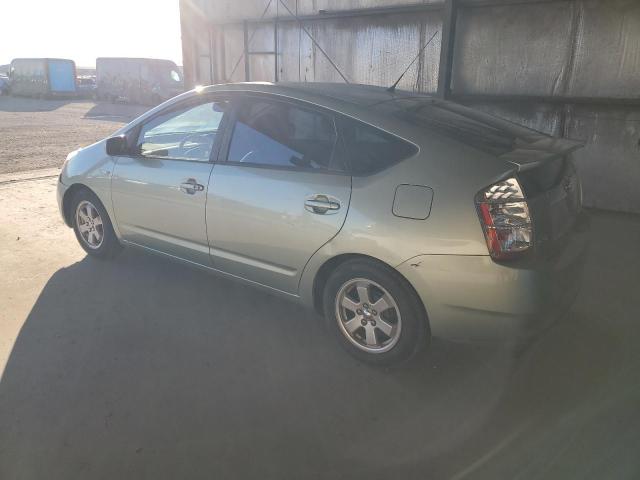 JTDKB20U077564525 - 2007 TOYOTA PRIUS GREEN photo 2