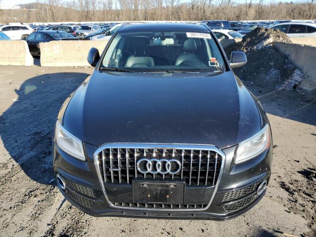 WA1DGAFP9DA095370 - 2013 AUDI Q5 PREMIUM PLUS BLACK photo 5