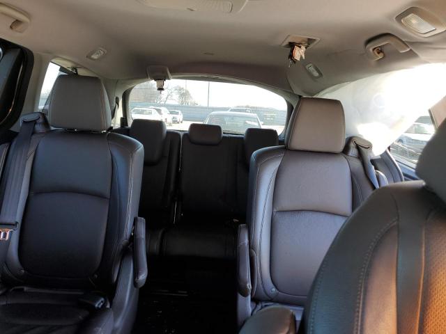 5FNRL6H96JB018994 - 2018 HONDA ODYSSEY ELITE Grafito foto 10