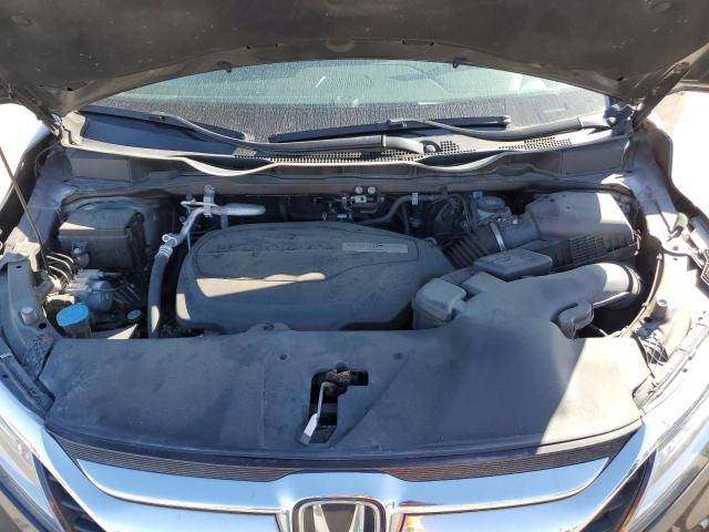 5FNRL6H96JB018994 - 2018 HONDA ODYSSEY ELITE Grafito foto 12
