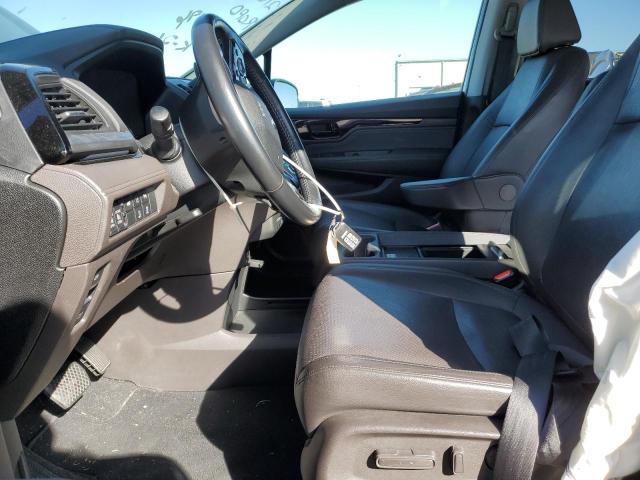 5FNRL6H96JB018994 - 2018 HONDA ODYSSEY ELITE Grafito foto 7