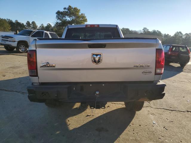 3D7JV1ET6BG540665 - 2011 DODGE RAM 1500 SILVER photo 6