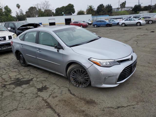 4T1BK1EB5HU246576 - 2017 TOYOTA AVALON XLE SILVER photo 4