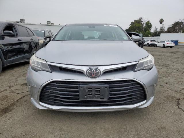 4T1BK1EB5HU246576 - 2017 TOYOTA AVALON XLE SILVER photo 5