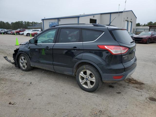 1FMCU0GX6EUA57559 - 2014 FORD ESCAPE SE BLACK photo 2