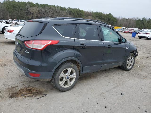 1FMCU0GX6EUA57559 - 2014 FORD ESCAPE SE BLACK photo 3