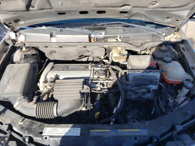 1G8AJ52F44Z217689 - 2004 SATURN ION LEVEL 2 金色 照片 11