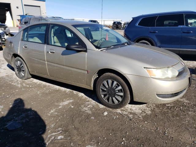 1G8AJ52F44Z217689 - 2004 SATURN ION LEVEL 2 GOLD photo 4