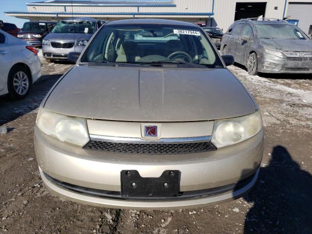 1G8AJ52F44Z217689 - 2004 SATURN ION LEVEL 2 金色 照片 5
