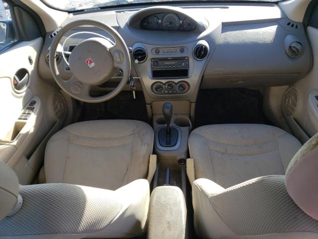 1G8AJ52F44Z217689 - 2004 SATURN ION LEVEL 2 金色 照片 8