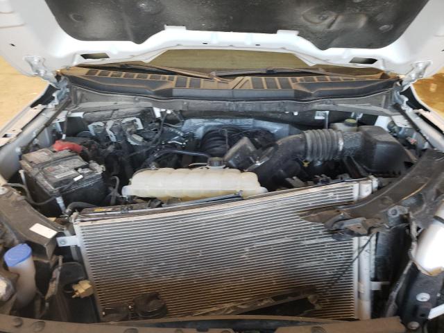 1FTFW1E50NKE54148 - 2022 FORD F150 SUPERCREW WHITE photo 11