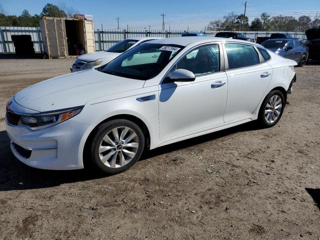 2016 KIA OPTIMA LX, 