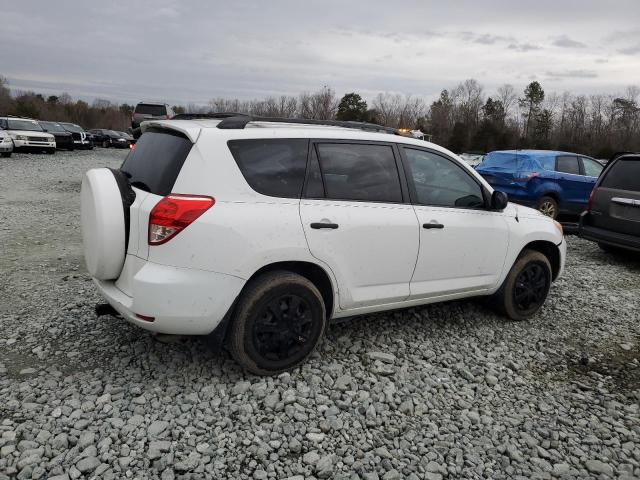 JTMZD33V866015310 - 2006 TOYOTA RAV4 WHITE photo 3