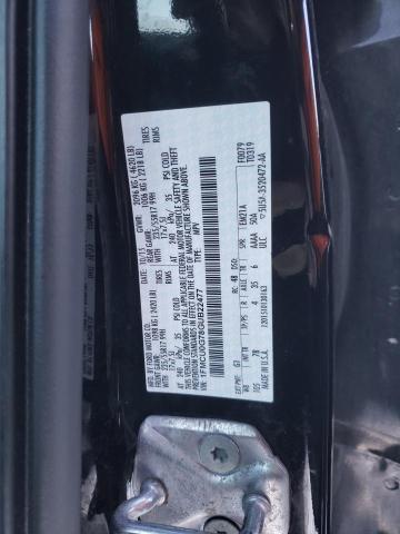 1FMCU0G78GUB22477 - 2016 FORD ESCAPE SE BLACK photo 13