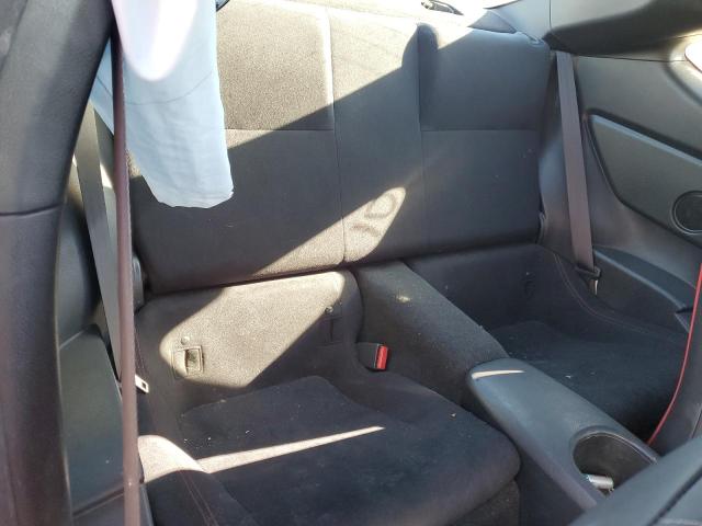 JF1ZNAA14G8704516 - 2016 TOYOTA SCION FR-S CHARCOAL photo 10