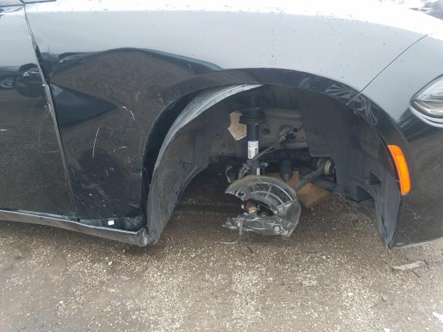 2C3CDXBG8KH692029 - 2019 DODGE CHARGER SXT  photo 9