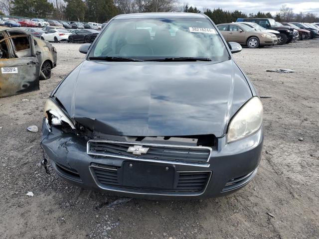 2G1WF5EK3B1134162 - 2011 CHEVROLET IMPALA LS GRAY photo 5