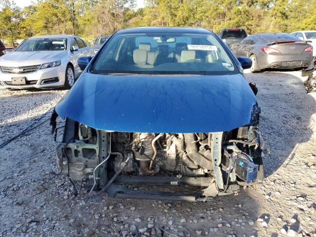 19XFB2F85FE058456 - 2015 HONDA CIVIC EX BLUE photo 5