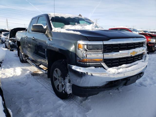 1GCVKREC7JZ119569 - 2018 CHEVROLET SILVERADO K1500 LT BLACK photo 4