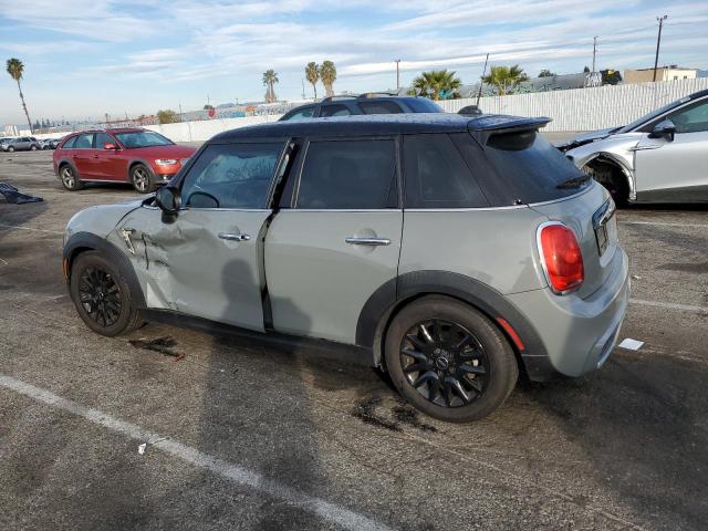 WMWXU3C55G2D28170 - 2016 MINI COOPER S GRAY photo 2