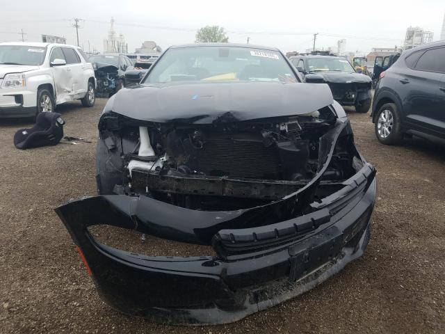 2C3CDXBG6LH144337 - 2020 DODGE CHARGER SXT  photo 9