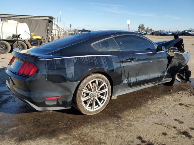1FA6P8CF9F5347171 - 2015 FORD MUSTANG GT BLACK photo 3