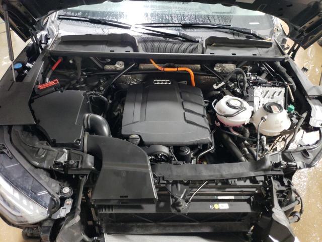 WA1F2BFYXM2033878 - 2021 AUDI Q5 PRESTIGE 灰色 照片 11