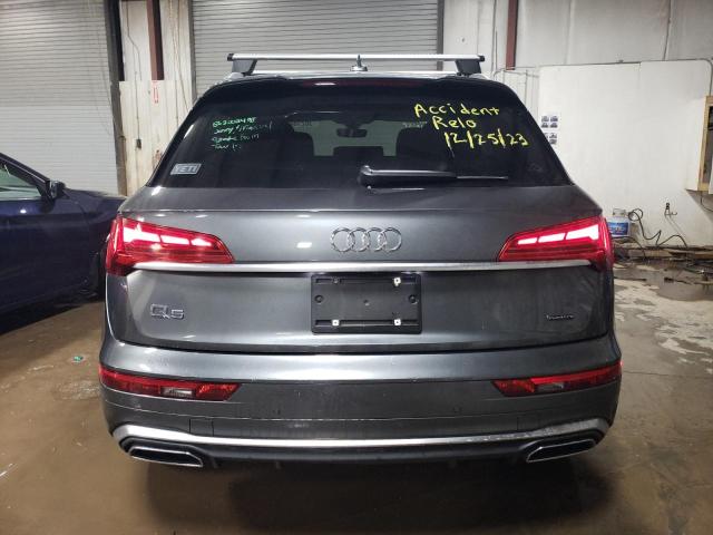 WA1F2BFYXM2033878 - 2021 AUDI Q5 PRESTIGE 灰色 照片 6