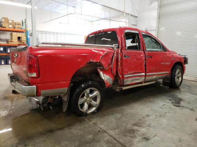 1D7HU18236S661561 - 2006 DODGE RAM 1500 ST RED photo 3