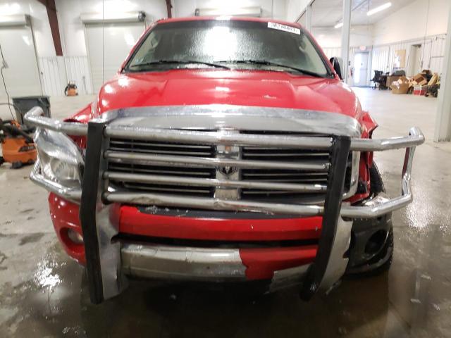 1D7HU18236S661561 - 2006 DODGE RAM 1500 ST RED photo 5