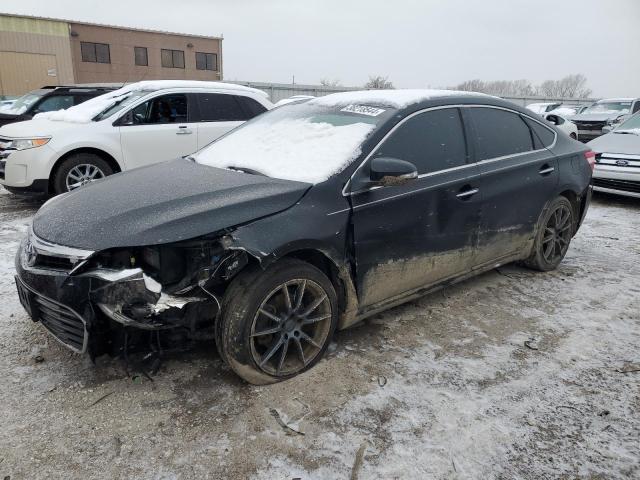 2013 TOYOTA AVALON BASE, 