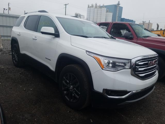 1GKKNMLSXKZ279040 - 2019 GMC ACADIA SLT-1  photo 1