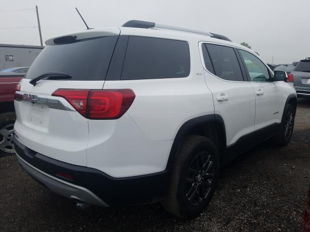 1GKKNMLSXKZ279040 - 2019 GMC ACADIA SLT-1  photo 4