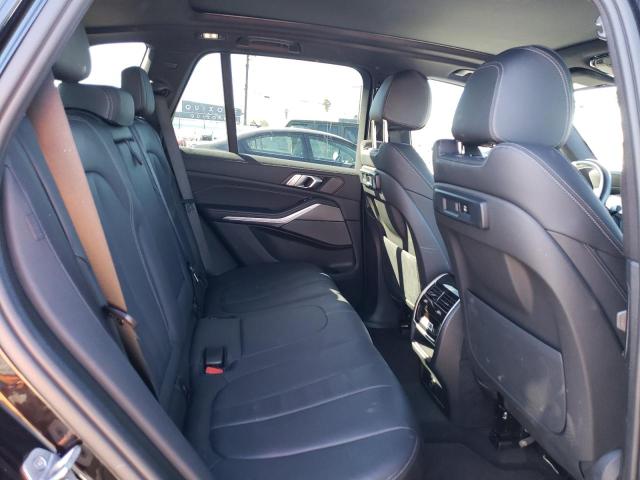 5UXTA6C02N9M66944 - 2022 BMW X5 XDRIVE45E BLACK photo 11