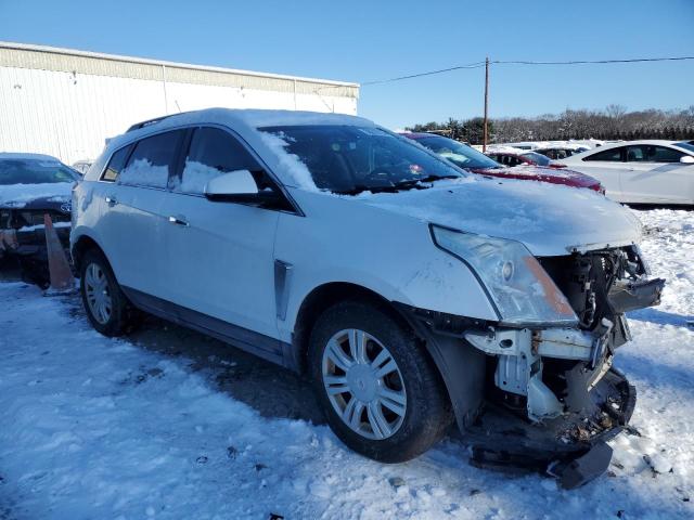 3GYFNAE39DS581043 - 2013 CADILLAC SRX WHITE photo 4