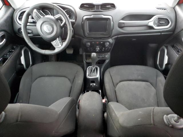 ZACCJAAB2JPG68569 - 2018 JEEP RENEGADE SPORT Կարմիր լուսանկար 8