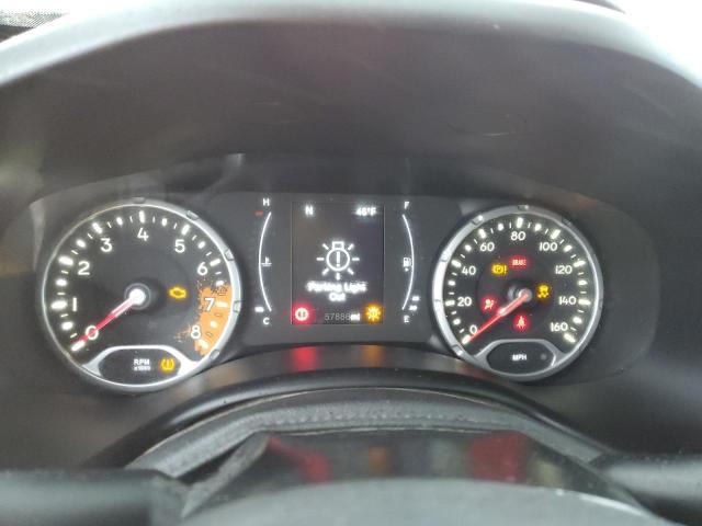 ZACCJAAB2JPG68569 - 2018 JEEP RENEGADE SPORT Կարմիր լուսանկար 9