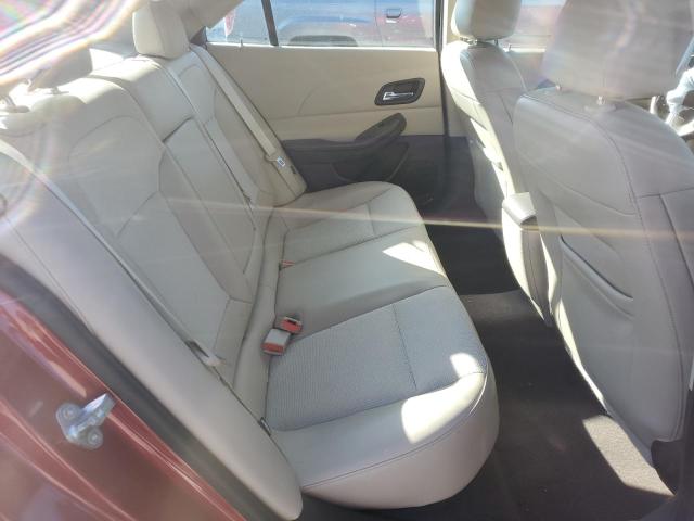 1G11C5SL6EF158792 - 2014 CHEVROLET MALIBU 1LT MAROON photo 10