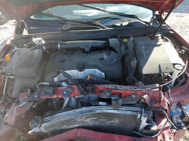 1G11C5SL6EF158792 - 2014 CHEVROLET MALIBU 1LT MAROON photo 11