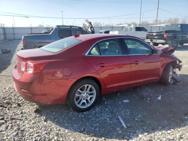 1G11C5SL6EF158792 - 2014 CHEVROLET MALIBU 1LT MAROON photo 3