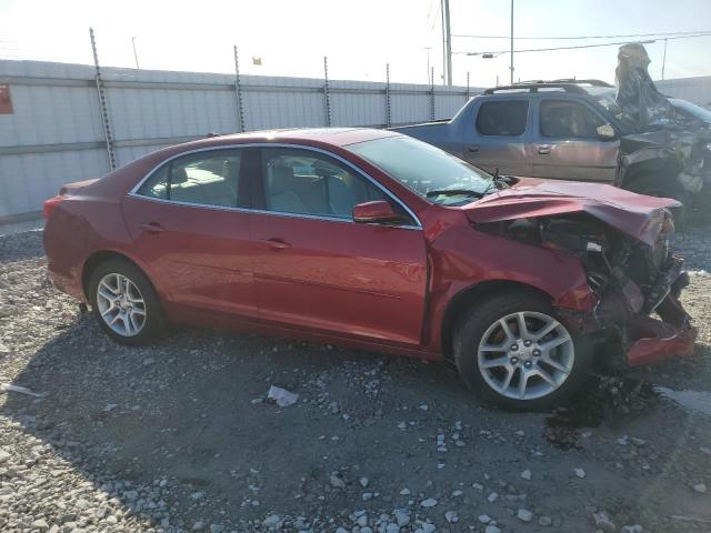 1G11C5SL6EF158792 - 2014 CHEVROLET MALIBU 1LT MAROON photo 4