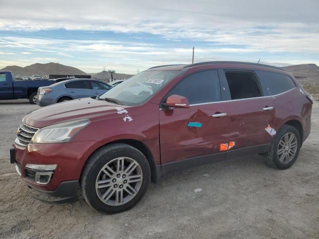 2015 CHEVROLET TRAVERSE LT, 